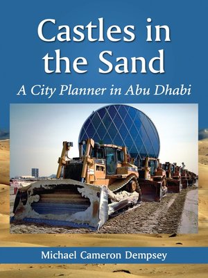 cover image of Castles in the Sand